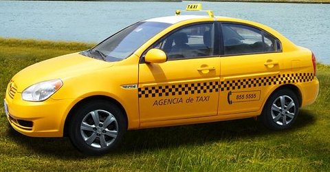 outstation cab service