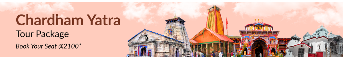 Chardham Yatra Package 2025