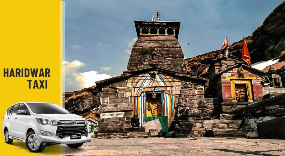 Haridwar to Chopta Taxi