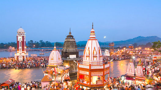 haridwar taxi booking