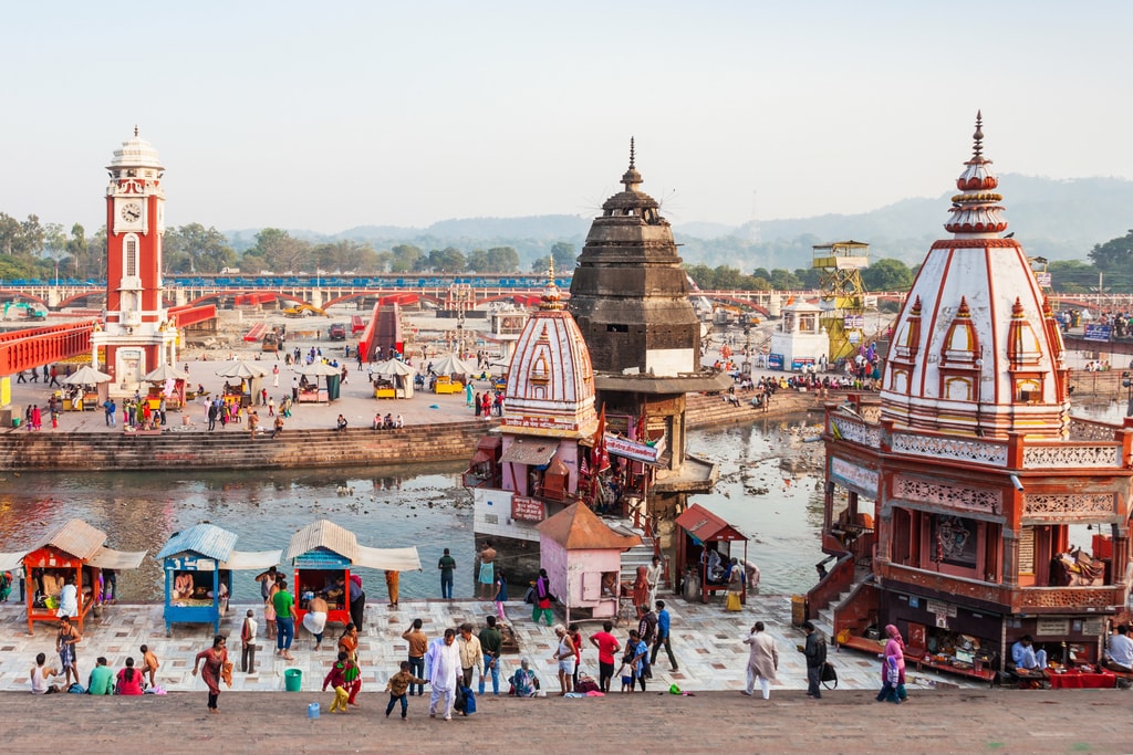 Haridwar Shight Seeing Taxi Booking