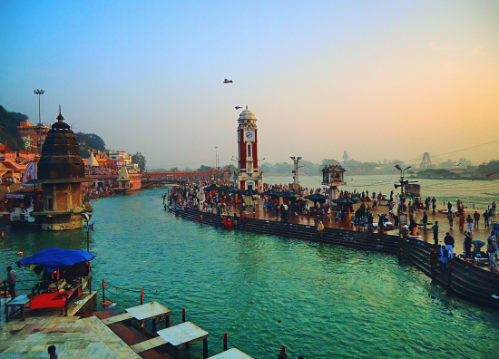 Haridwar Sightseeing Taxi