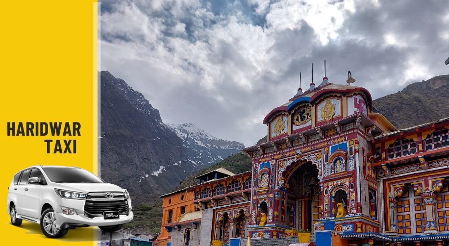 Haridwar to Badrinath Taxi