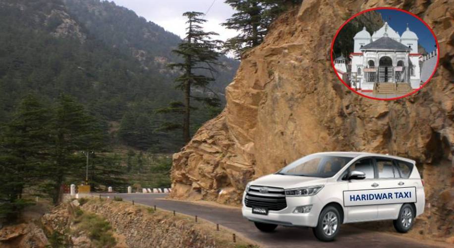 Haridwar to Gangotri Taxi