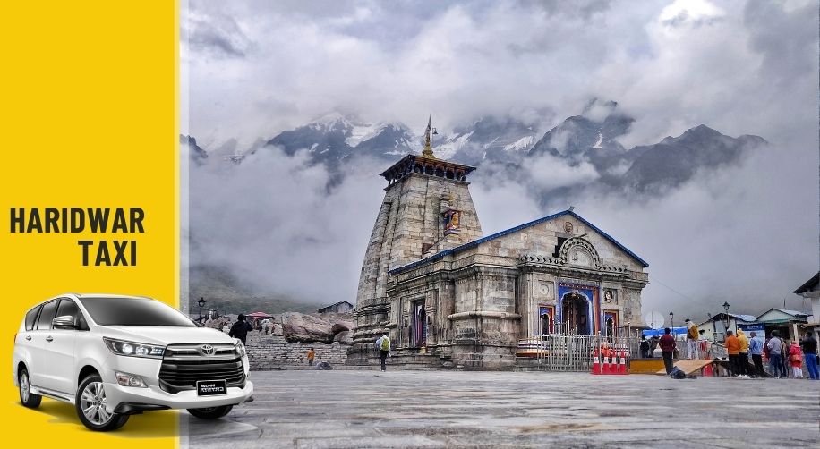 Haridwar to Kedarnath Taxi