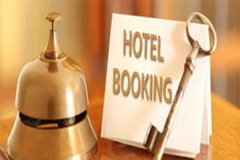 hotel booking