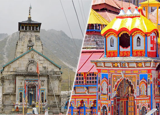 Kedar Badri Yatra