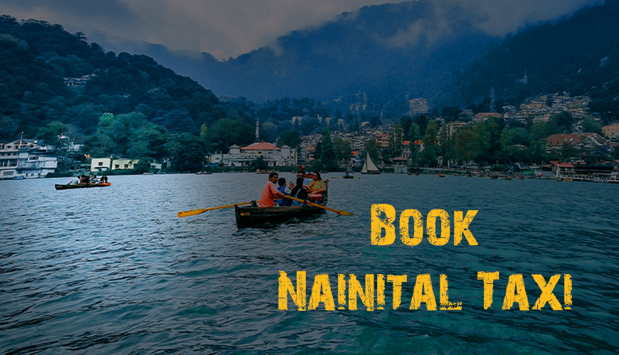 Haridwar To Nainital Cab