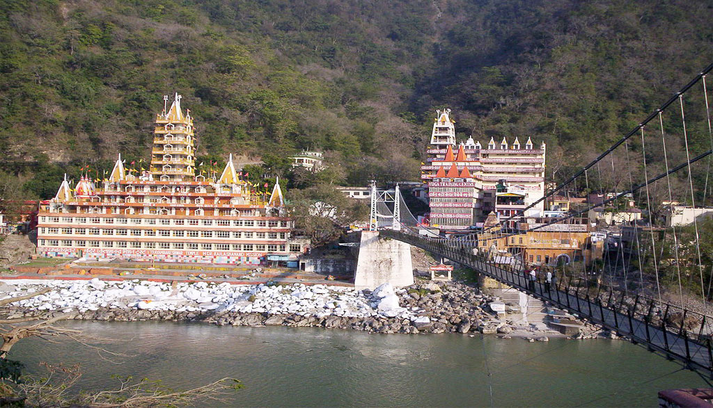 Rishikesh Luxury Taxi Service