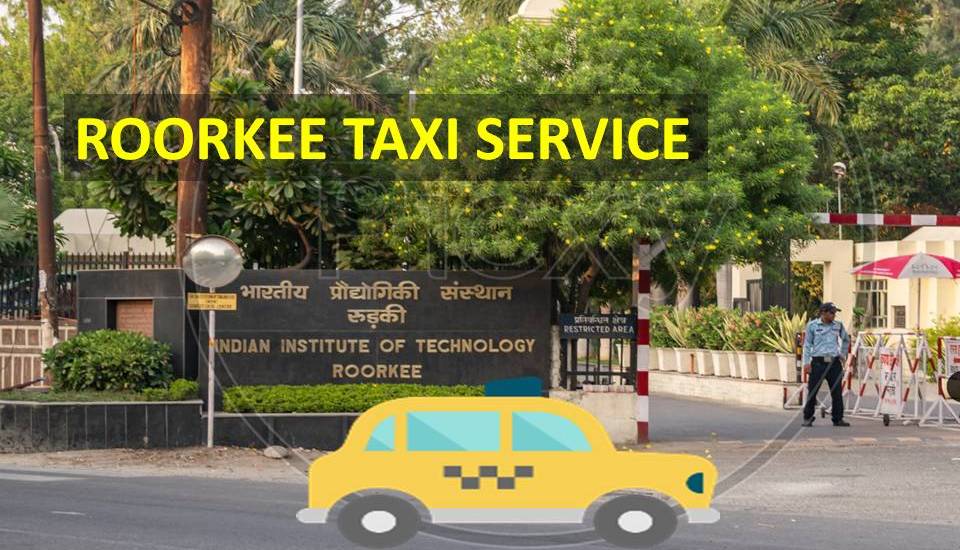 Roorkee Taxi Service