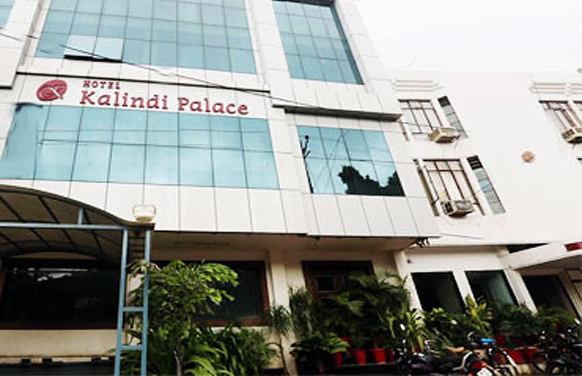 Kalindi Palace