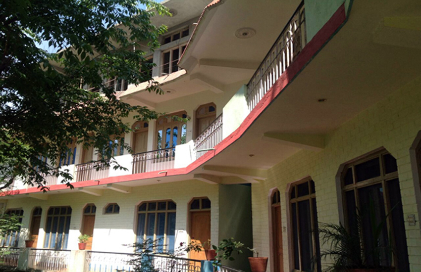 Riya Residency